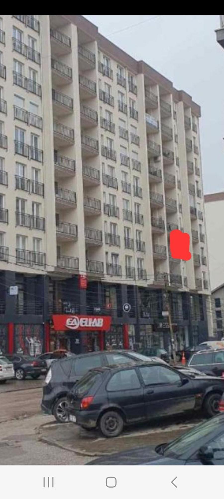 Fush Kosov Apartment Center Kosovo Polje エクステリア 写真